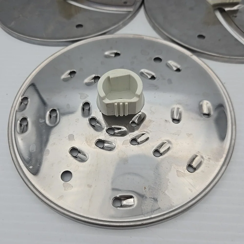 KITCHENAID 12C FOOD PROCESSOR KFPW7630B0- Replacement Processor Blade Lot (Read)